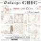 Preview: Craft O Clock 8x8 Paper Pad Vintage Chic