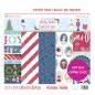 Preview: Craft Smith 12x12 Inch Paper Pad Holiday Ballet