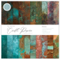Mobile Preview: Craft Consortium 12x12 Inch Paper Pad Patina #017