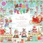 Preview: Craft Consortium 12x12 Paper Pad Made by Elves #029