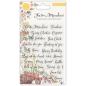 Preview: Craft Consortium Clear Stamp Farm Meadow Sentiments #28