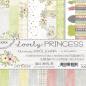 Preview: Craft O Clock 6x6 Paper Pad Lovely Princess