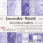 Preview: Craft O Clock 8x8 Paper Pad Lavender Mood #09