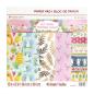 Preview: Craft Smith 12x12 Inch Paper Pad Hot Tropic