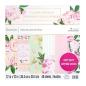 Preview: Craft Smith 12x12 Inch Paper Pad Plush Peonies