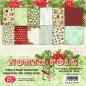 Preview: Craft & You Design 12x12 Inch Paper Pad North Pole