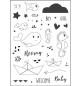 Preview: Cut-Ies BasiX Clear Stamp Set Babies