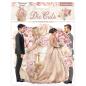 Preview: DFLDC89 Stamperia Romance Forever Die Cuts Assorted Ceremony Edition (36pcs)