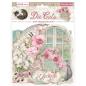 Preview: DFLDC93 Stamperia Orchids and Cats Die Cuts Assorted (41pcs)