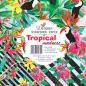 Preview: Decorer 8x8 Paper Pad Tropical Madness
