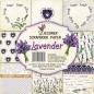 Preview: #431 Decorer 6x6 Paper Pad Lavender