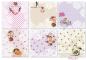 Preview: Decorer 8x8 Paper Pad Baby Girl