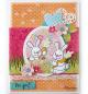 Preview: Elines Animals Clear Stamps Bunnies #ECO178