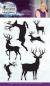 Preview: Enchanted Christmas Clear Stamps Set Simply Stags