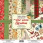 Preview: Fabrika Decoru 12x12 Paper Pack Our Warm Christmas