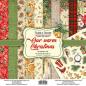 Preview: Fabrika Decoru 8x8 Paper Pack Our Warm Christmas