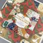 Preview: First Edition 6x6 Paper Pad The Twelve Days of Christmas #244