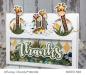 Preview: Whimsy Clear Stamps Set Giraffe Smiles