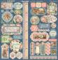 Mobile Preview: Graphic 45 Cottage Life 12x12 Inch Collection Pack (4502397)
