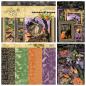 Preview: Graphic 45 Midnight Tales Scrapbooking KIT