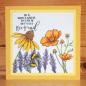 Preview: Hobby Art Clear Stamps Be Kind