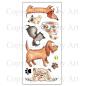 Preview: Hobby Art Clear Stamps Dogz