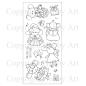 Preview: Hobby Art Clear Stamps Have a Mice Christmas! CS103D
