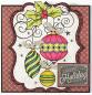 Preview: Hot Off The Press Coloring Book Christmas Ornaments