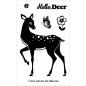 Preview: Hot off the Press Ministempel Deer