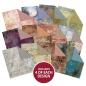 Preview: Hunkydory 8x8 Duo Paper Pad Delightfully Distressed
