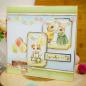 Preview: Hunkydory A Woodland Story Birthday Surprise Luxury Topper Collection