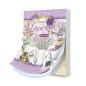 Preview: Hunkydory The Little Book of Lavender LBK280