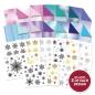 Preview: Hunkydory Liftables Sparkling Snowflakes Pad