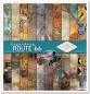 Preview: ITD Collection 12x12 Paper Pad Legendary Route 66 #038