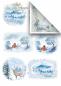 Preview: ITD Collection A4 Paper Pack Winter