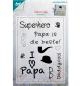 Preview: Joy!Crafts Clearstamp Father´s Day