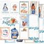 Preview: KORA Projects 12x12 Paper Sheet Home Sweet Home #1089