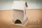 Preview: Laserowe Love  3D Tenement House Tea Box