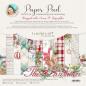 Preview: Lemon Craft 6x6 Paper Pad This Christmas