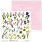 Preview: Lexi Design 12x12 Paper Pad Easter & Spring