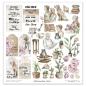 Preview: Lexi Design 12x12 Paper Pad Home Sweet Home