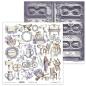 Preview: Lexi Design Scrapbooking KIT Lovely Provence