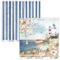 Preview: Mintay Papers 12x12 Paper Pad Seaside Escape