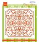 Preview: Marianne D Embossing Folder Anja's Square