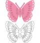 Preview: Marianne Design - Collectable Tiny´s butterfly 1