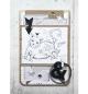 Preview: Marianne Design Clear Stamp Skinny Cat