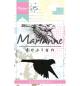 Preview: Marianne Design Cling Stamp Tiny's Birds #001