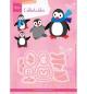 Preview: Marianne Design Collectables Eline's Penguin COL1416