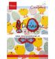 Preview: Marianne Design CreaTables Tiny's Easter Chick #LR0644