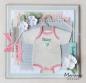 Preview: Marianne Design Eline's baby onesie Collectables #COL1419